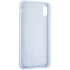 Чохол Original Full Soft Case для iPhone XS Max Lilac Чохол Original Full Soft Case для iPhone XS Max Lilac