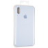 Чохол Original Full Soft Case для iPhone XS Max Lilac Чохол Original Full Soft Case для iPhone XS Max Lilac