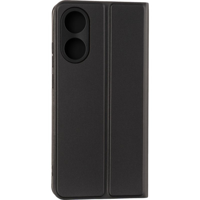 Чохол Book Cover Gelius Shell Case для Oppo A78 Black
