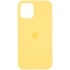 Чохол Original Full Soft Case для iPhone 12 Mini Canary Yellow Чохол Original Full Soft Case для iPhone 12 Mini Canary Yellow
