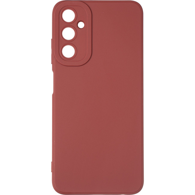 Чохол Full Soft Case для Samsung A057 (A05s) TPU Bordo