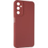 Чохол Full Soft Case для Samsung A057 (A05s) TPU Bordo