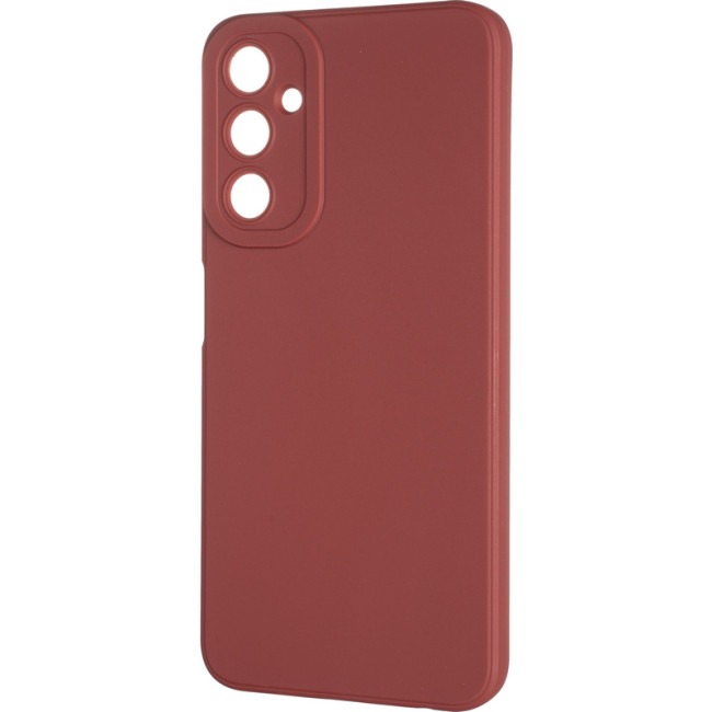 Чохол Full Soft Case для Samsung A057 (A05s) TPU Bordo