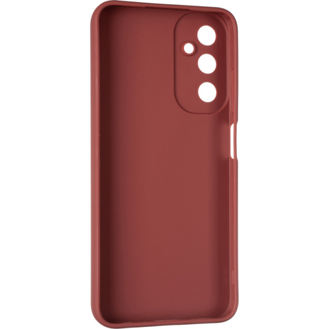 Чохол Full Soft Case для Samsung A057 (A05s) TPU Bordo