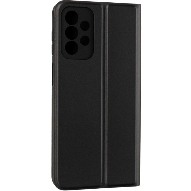 Чохол Book Cover Gelius Shell Case для Samsung A235 (A23) Black