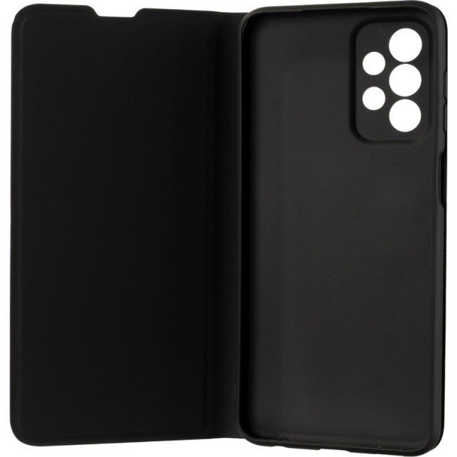 Чохол Book Cover Gelius Shell Case для Samsung A235 (A23) Black
