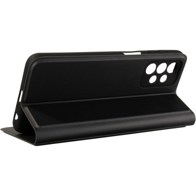 Чохол Book Cover Gelius Shell Case для Samsung A235 (A23) Black