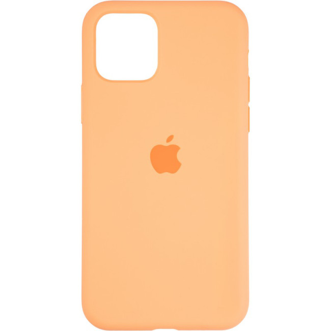 Чохол Original Full Soft Case для iPhone 11 Pro Papaya Чохол Original Full Soft Case для iPhone 11 Pro Papaya