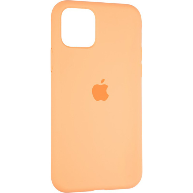 Чохол Original Full Soft Case для iPhone 11 Pro Papaya Чохол Original Full Soft Case для iPhone 11 Pro Papaya