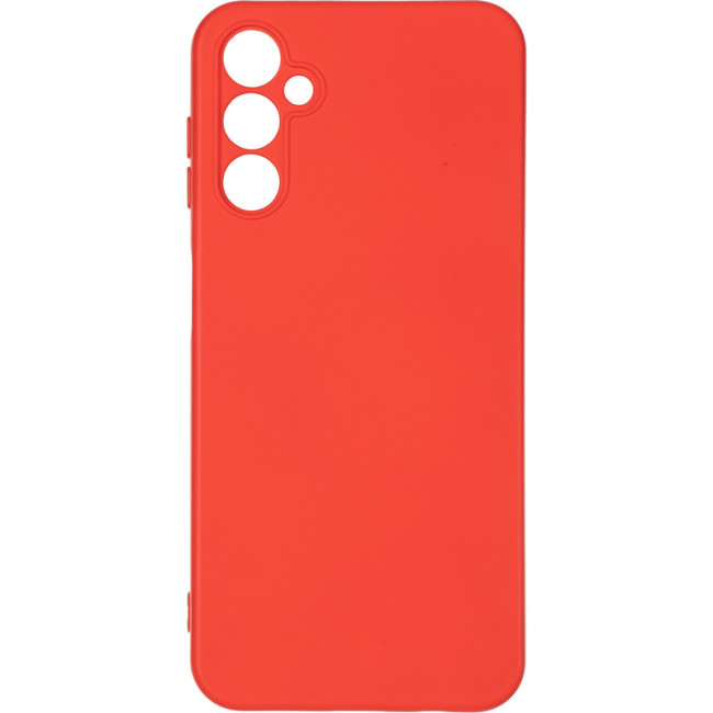 Чохол Full Soft Case для Samsung A145 (A14) Red Чохол Full Soft Case для Samsung A145 (A14) Red