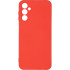 Чохол Full Soft Case для Samsung A145 (A14) Red Чохол Full Soft Case для Samsung A145 (A14) Red