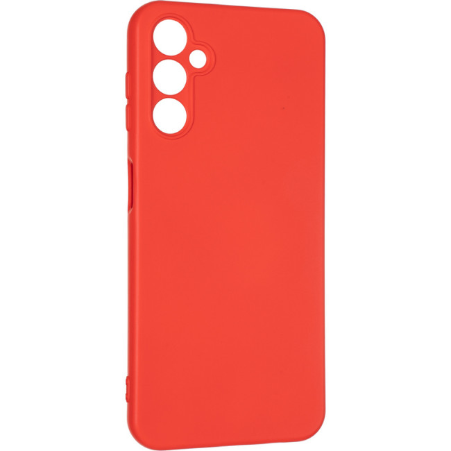 Чохол Full Soft Case для Samsung A145 (A14) Red Чохол Full Soft Case для Samsung A145 (A14) Red
