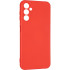 Чохол Full Soft Case для Samsung A145 (A14) Red Чохол Full Soft Case для Samsung A145 (A14) Red