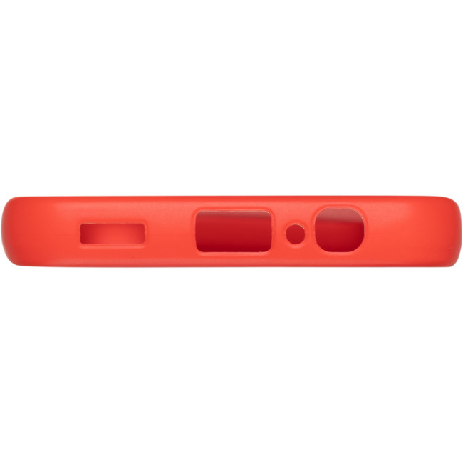 Чохол Full Soft Case для Samsung A145 (A14) Red Чохол Full Soft Case для Samsung A145 (A14) Red