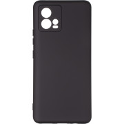 Чохол Full Soft Case для Motorola G72 Black Чохол Full Soft Case для Motorola G72 Black