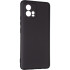 Чохол Full Soft Case для Motorola G72 Black Чохол Full Soft Case для Motorola G72 Black