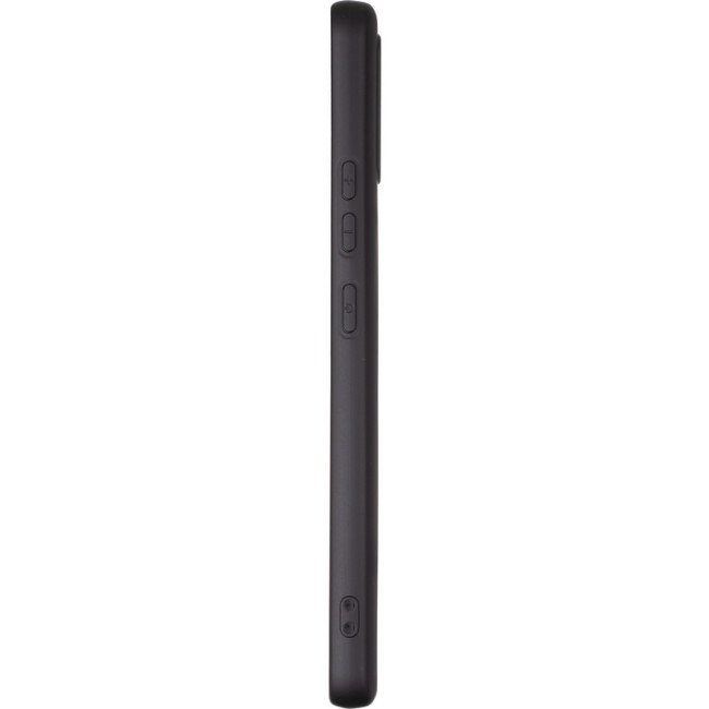 Чохол Full Soft Case для Motorola G72 Black Чохол Full Soft Case для Motorola G72 Black