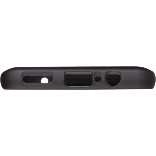 Чохол Full Soft Case для Motorola G72 Black Чохол Full Soft Case для Motorola G72 Black