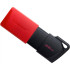 USB флеш накопичувач Kingston DT Exodia M 128Gb USB 3.2 Black/Red
