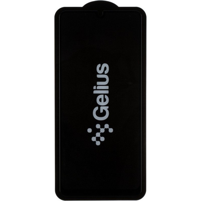 Захисне скло Gelius Full Cover Ultra-Thin 0.25mm для Samsung A225 (A22)/M225 (M22)/M325 (M32) Black