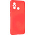 Чохол Full Soft Case для Xiaomi Redmi 12C Red Чохол Full Soft Case для Xiaomi Redmi 12C Red