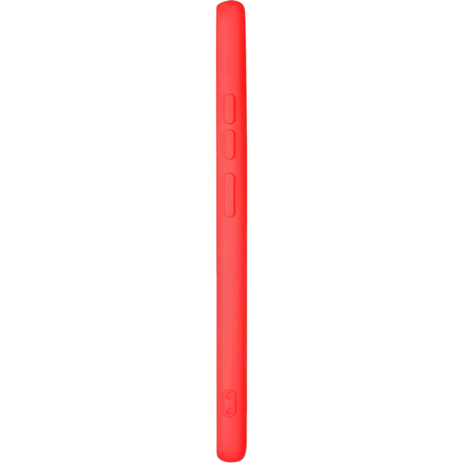 Чохол Full Soft Case для Xiaomi Redmi 12C Red Чохол Full Soft Case для Xiaomi Redmi 12C Red