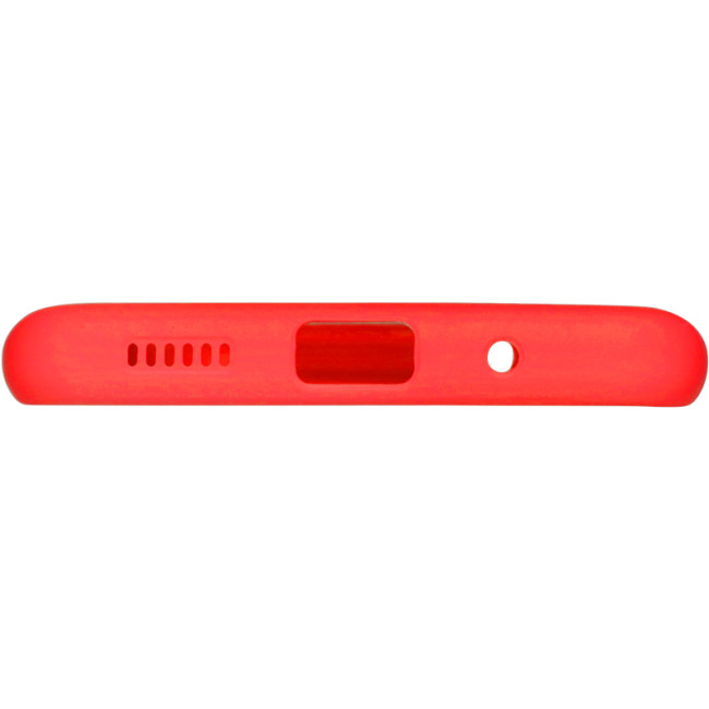 Чохол Full Soft Case для Xiaomi Redmi 12C Red Чохол Full Soft Case для Xiaomi Redmi 12C Red