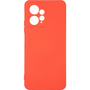 Чохол Full Soft Case для Xiaomi Redmi Note 12 Red Чохол Full Soft Case для Xiaomi Redmi Note 12 Red