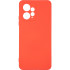 Чохол Full Soft Case для Xiaomi Redmi Note 12 Red