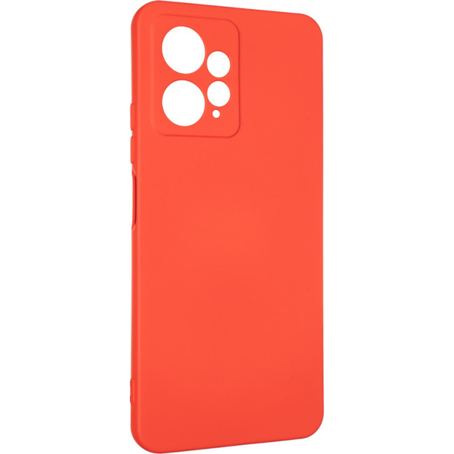 Чохол Full Soft Case для Xiaomi Redmi Note 12 Red