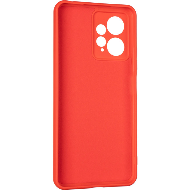 Чохол Full Soft Case для Xiaomi Redmi Note 12 Red