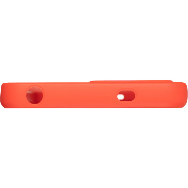 Чохол Full Soft Case для Xiaomi Redmi Note 12 Red