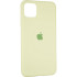 Чохол Original Full Soft Case для iPhone 11 Pro Max Avocado Чохол Original Full Soft Case для iPhone 11 Pro Max Avocado