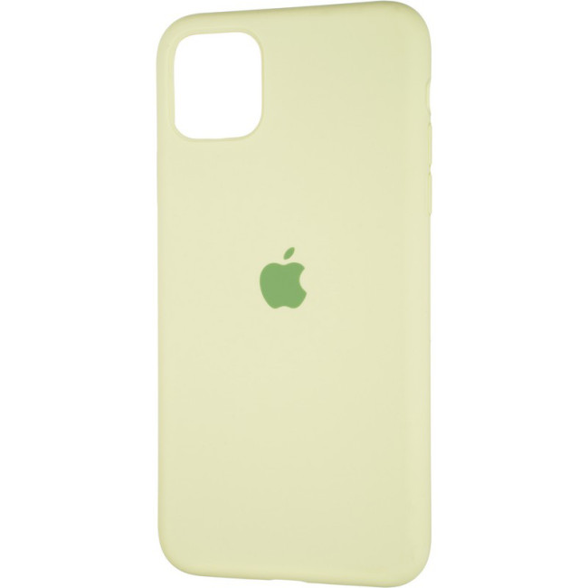Чохол Original Full Soft Case для iPhone 11 Pro Max Avocado Чохол Original Full Soft Case для iPhone 11 Pro Max Avocado