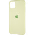 Чохол Original Full Soft Case для iPhone 11 Pro Max Avocado Чохол Original Full Soft Case для iPhone 11 Pro Max Avocado