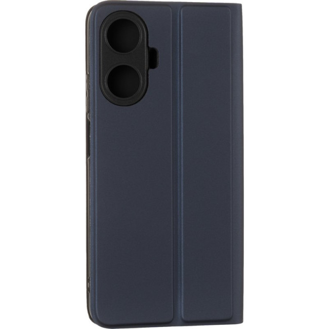 Чохол Book Cover Gelius Shell Case для Realme C55 Blue