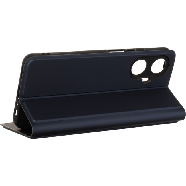 Чохол Book Cover Gelius Shell Case для Realme C55 Blue
