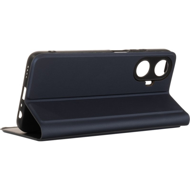 Чохол Book Cover Gelius Shell Case для Realme C55 Blue