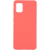 Чохол Original 99% Soft Matte Case для Samsung A315 (A31) Rose Red Чохол Original 99% Soft Matte Case для Samsung A315 (A31) Rose Red