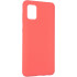 Чохол Original 99% Soft Matte Case для Samsung A315 (A31) Rose Red Чохол Original 99% Soft Matte Case для Samsung A315 (A31) Rose Red