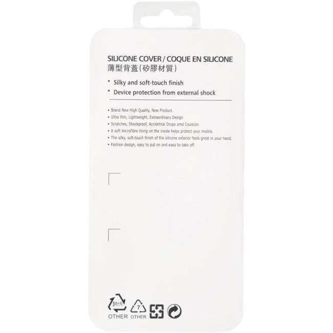 Чохол Original 99% Soft Matte Case для Samsung A315 (A31) Rose Red Чохол Original 99% Soft Matte Case для Samsung A315 (A31) Rose Red