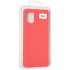 Чохол Original 99% Soft Matte Case для Samsung A315 (A31) Rose Red Чохол Original 99% Soft Matte Case для Samsung A315 (A31) Rose Red