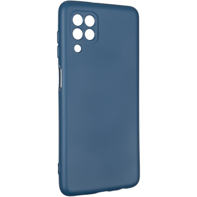 Чохол Full Soft Case для Samsung M225 (M22) Blue Чохол Full Soft Case для Samsung M225 (M22) Blue