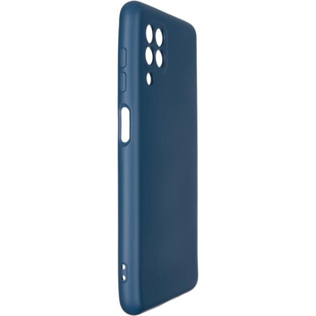 Чохол Full Soft Case для Samsung M225 (M22) Blue Чохол Full Soft Case для Samsung M225 (M22) Blue