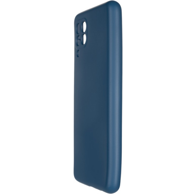 Чохол Full Soft Case для Samsung M225 (M22) Blue Чохол Full Soft Case для Samsung M225 (M22) Blue