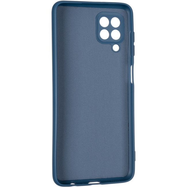 Чохол Full Soft Case для Samsung M225 (M22) Blue Чохол Full Soft Case для Samsung M225 (M22) Blue
