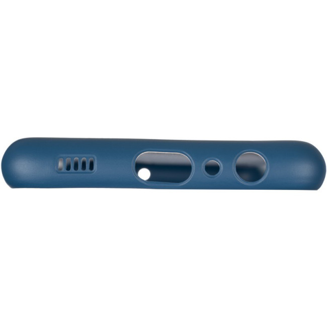 Чохол Full Soft Case для Samsung M225 (M22) Blue Чохол Full Soft Case для Samsung M225 (M22) Blue