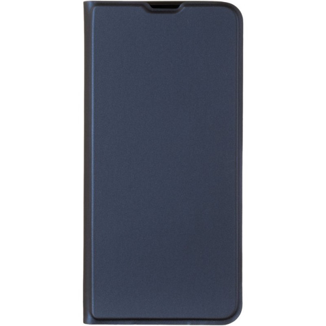 Чохол Book Cover Gelius Shell Case для Samsung A022 (A02) Blue