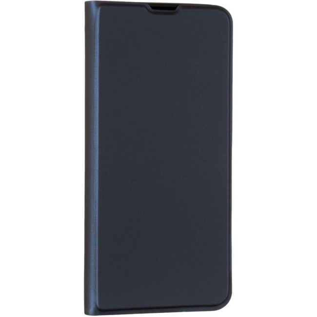 Чохол Book Cover Gelius Shell Case для Samsung A022 (A02) Blue