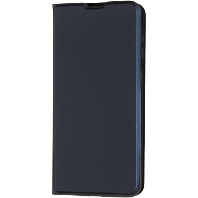 Чохол Book Cover Gelius Shell Case для Samsung A022 (A02) Blue